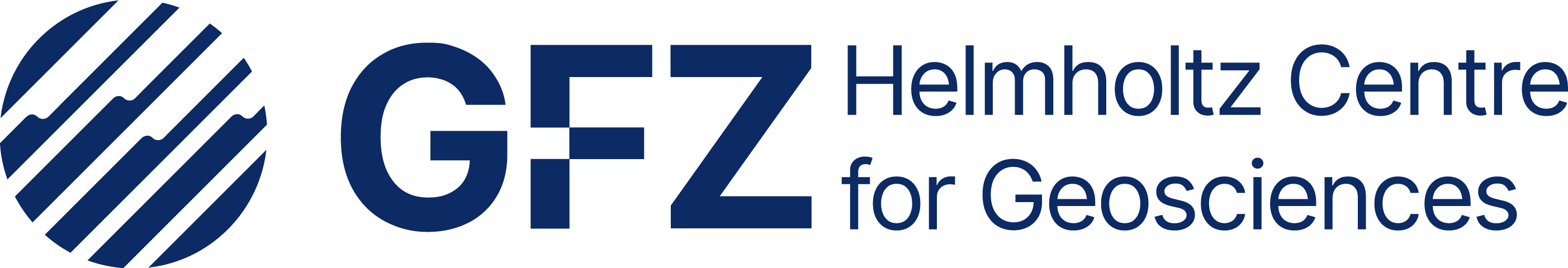 Logo des Helmholtz-Zentrum Potsdam Deutsches GeoForschungsZentrum