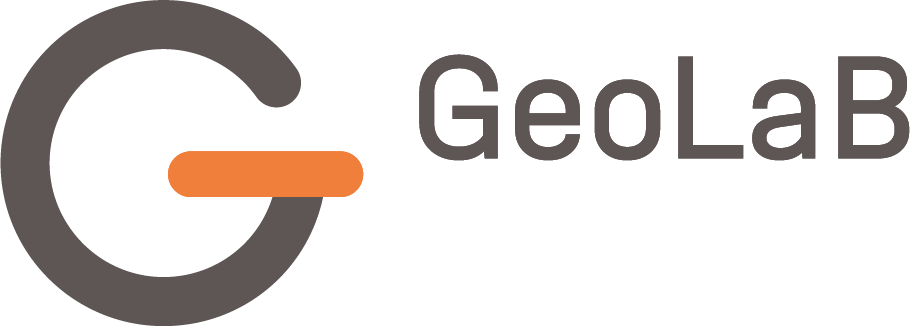 Logo of the Underground Research Lab for geothermal energy