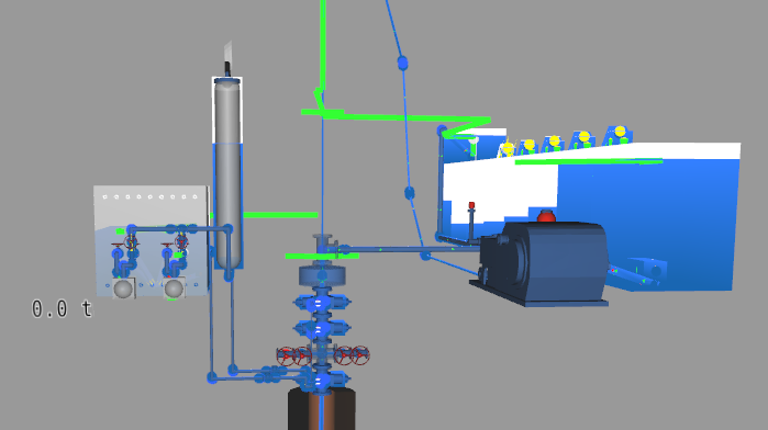 image from Integrated Hydraulic and Cuttings Models for the Early Stages of Drilling